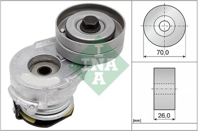 INA 534008230 TENSOR CORREA  