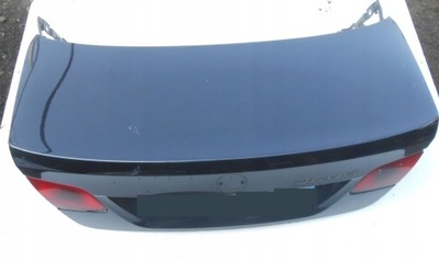 Bmw 3 e92 coupe кришка багажника задня багажника фото №1