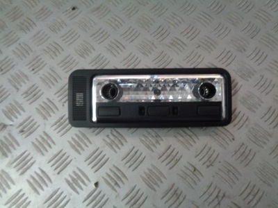 Bmw e46 cabrio 2.0cd лампа освітлення салону фото №1