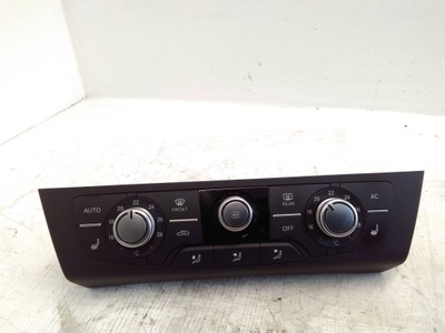 Audi a6 s6 c7 4g 2012 панель кондиционера фото №1