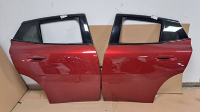 Bmw u10 x2 дверь правое левая задняя c68 фото №1