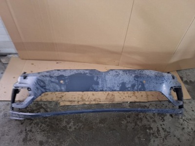 Vw golf vii lift r-line 2016- бампер перед передний 5g0807221lr фото №1