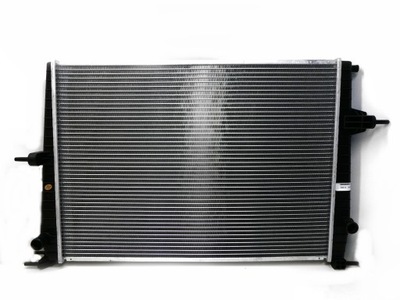 Oryg радіатор wody renault kangoo ii citan фото №1