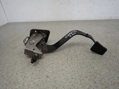 Mitsubishi grandis 2.0 did 03-11 педаль зчеплення фото №1