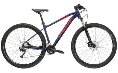 GÓRSKI ROWER MTB KROSS LEVEL 2.0 RAMA S 16"