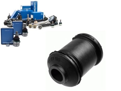 Втулка важеля vw перед t4 нижні lemforder фото №1