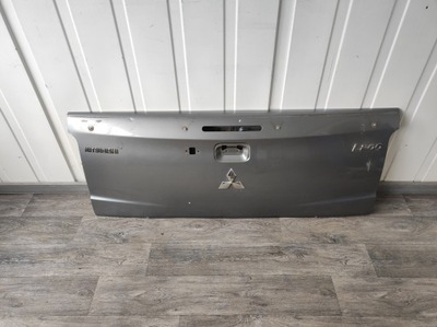 Крышка багажника задняя задняя борт mitsubishi l200 2015- fullback --- poznań --- giełda фото №1