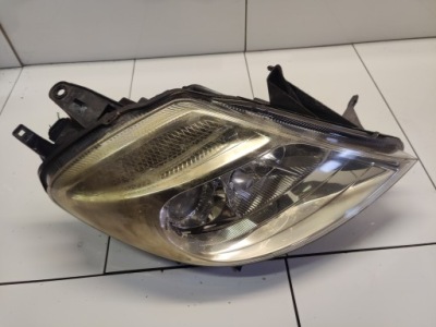 Citroen c8 лампа правая перед передняя 1494317080 uk фото №1