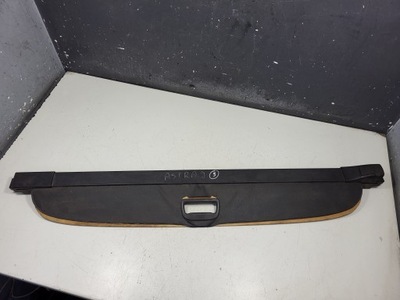 Opel astra j iv - шторка багажника фото №1