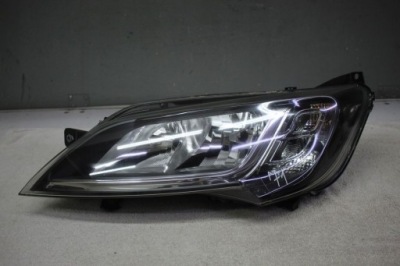 Лампа левая перед ducato boxer jumper iii 3 рестайлинг фото №1