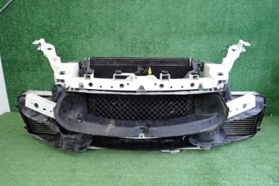 Pas передний радиатор maserati ghibli 2018 3.0 дизель m157 фото №1