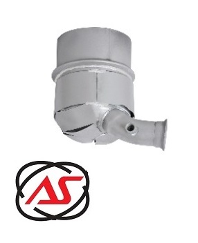 Фильтр dpf fap citroen jumpy fiat scudo peugeot expert toyota proace euro5 фото №1