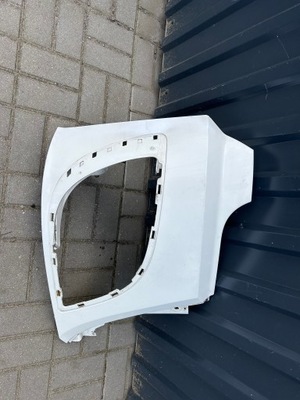 Панель фары лампы daf xf 106 оригинал фото №1