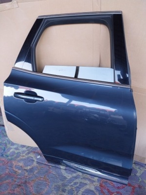 Volvo xc60 ii двері правий задня inscription фото №1