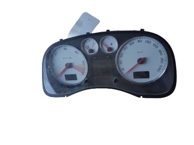 Peugeot 307 счетчик 961323180 фото №1