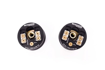 Camber plates skoda roomster [03/06 - 05/15] mts technik фото №1