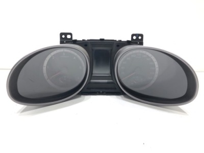 Счетчик hyundai santa fe iii 94003-2w130 2.2 197km приборы фото №1