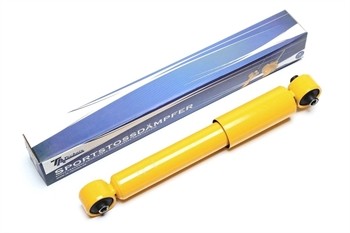 Амортизаторы sport задний  smart crossblade, for two фото №1