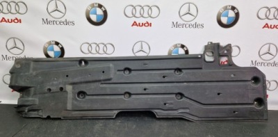 MINI COOPER II R56 R55 R57 R58 R59 PROTECTION PLAQUE CHÂSSIS GAUCHE 2753163 
