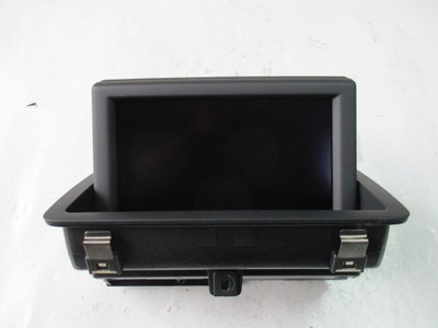 DISPLAY DISPLAY NAVIGATION AUDI A1 8X 8X0857273B  