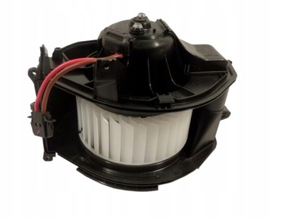 Вентилятор салону audi a6 c6 2004 - 2011 фото №1