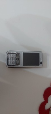 Nokia N73 Srebrna