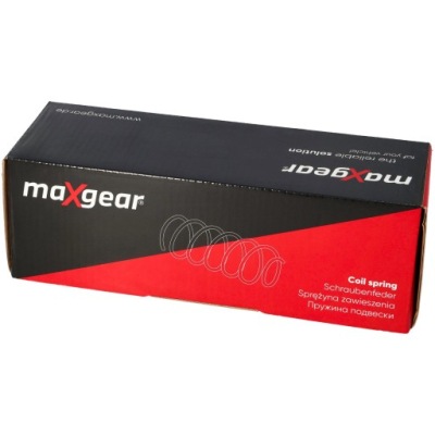 Maxgear 60-0602 пружина подвеска фото №1