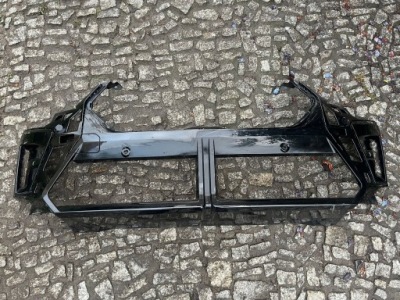 Bmw x2 ix2 u10 m-pakiet бампер перед полный extra 5111 7884910 165234-10 фото №1