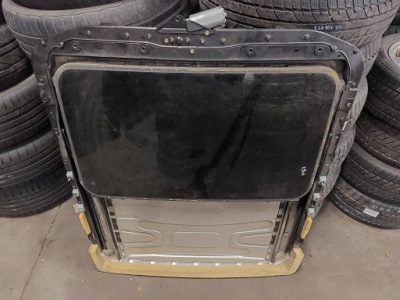 Люк bmw e46 touring универсал 6928756 07112695 фото №1