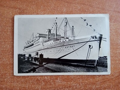 STATEK MS BATORY 4331 X