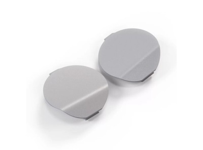 Alfa romeo 156 sport pack заглушки поріг домкрата підйомника 2 штуки фото №1