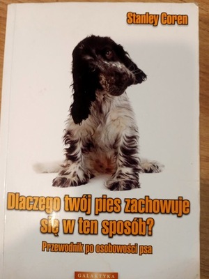 Dlaczego twój pies zachowuje się w ten .. ? Coren