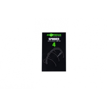 Korda Spinner Size 4