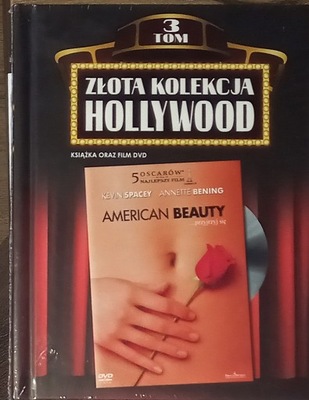 AMERICAN BEAUTY [DVD] W FOLII