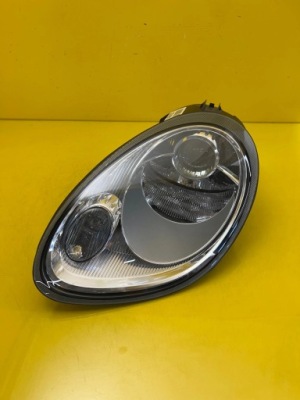 Лампа ліва porsche cayman boxter 987 bi-xenon фото №1