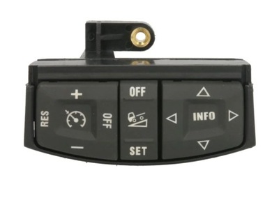 Переключатель выключатель круиз-контроль scania 04- фото №1