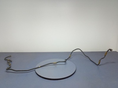 Porsche cayenne s iii 9y шланг пального паливний 4m4201995c фото №1