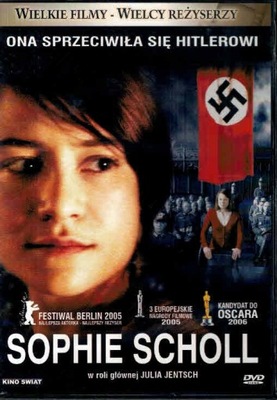 Sophie Scholl DVD Lektor PL