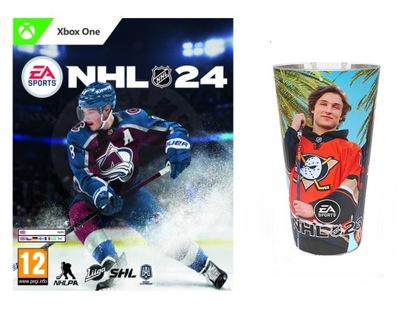 NHL 24 CZ (XONE)