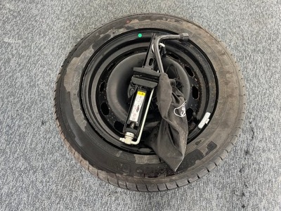 Ford transit courier 21r колесо запасне r15 домкрат ключі набір ремонтний фото №1