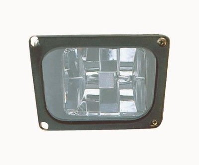 Лампа противотуманная fiat tempra 10.90- левая фото №1