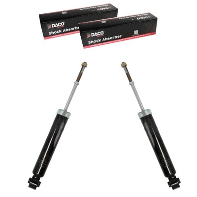 Амортизатори задня nissan murano 3.5 4x4 2003-2008 фото №1