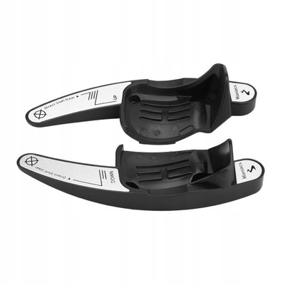 Volkswagen golf 6gti пелюстки перемикання перемикання передач фото №1