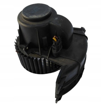 Вентилятор повітродувка обдув vw volkswagen t5 фото №1