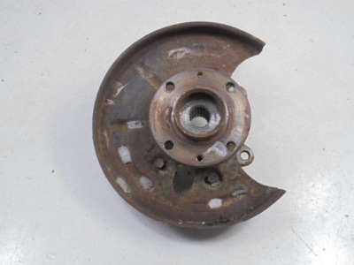 Łada samara поворотный кулак перед правая 1.3b фото №1