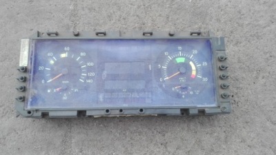 Лічильник приладова панель mercedes atego 817 0014464921 фото №1