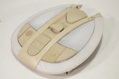 Лампа стельовий освітлення салону mercedes cls w219 2198200101 фото №1