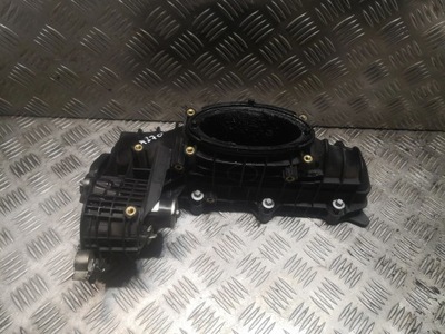 Mercedes-benz оригінальний номер 6510900037 колектор всмоктуючий фото №1