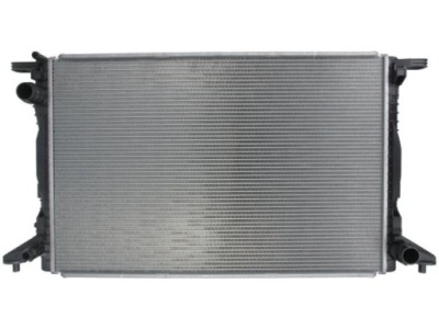 Радиатор vw touareg 3.0 4.0 bentley bentayga 3.0 фото №1