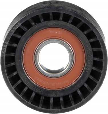 Ролик натяжна ремінь поліклиновий mitsubishi carisma space star nissan cab фото №1